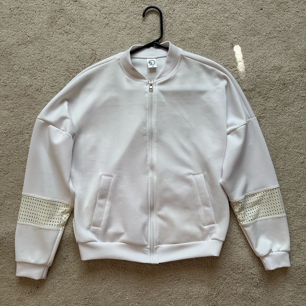 Five Dancewear bomber style jacket